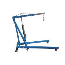 roadbuck folding car crane folding engine crane for sale